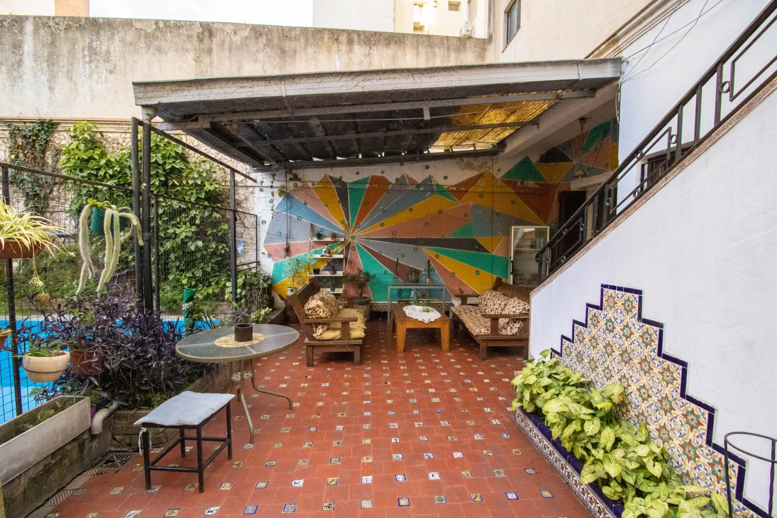 Hermosa Casa 8 Ambientes con Patio y Terraza - 3 Plantas - Destino comercial - 320m² - Palermo foto 2