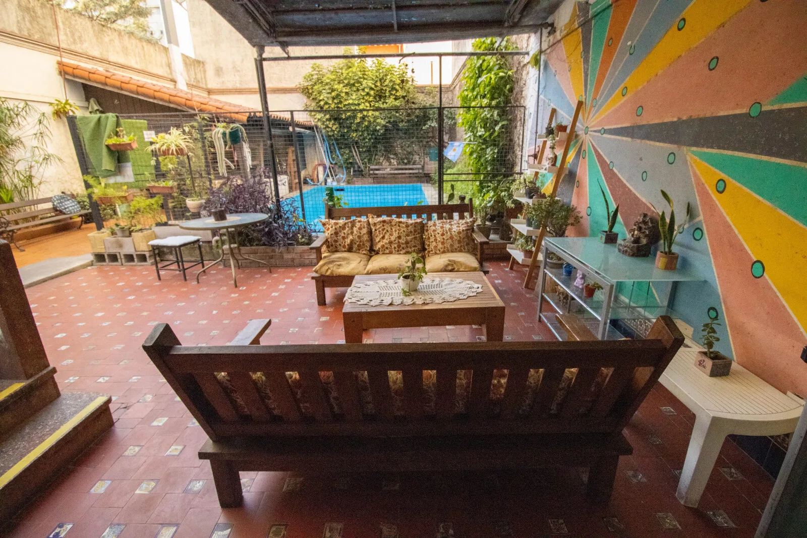 Hermosa Casa 8 Ambientes con Patio y Terraza - 3 Plantas - Destino comercial - 320m² - Palermo foto 4