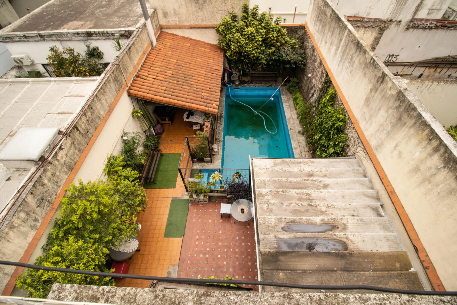 Hermosa Casa 8 Ambientes con Patio y Terraza - 3 Plantas - Destino comercial - 320m² - Palermo foto 5
