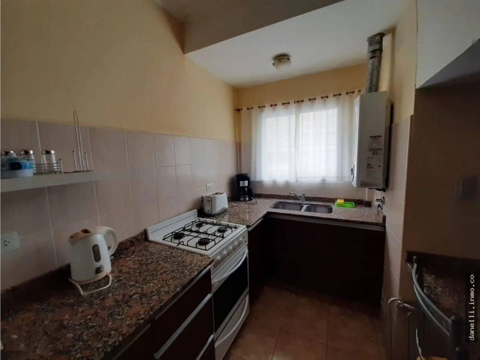 1-Bedroom Apartment with Open View and Parking in Miramar, Solymar Building – photo 6 of 21