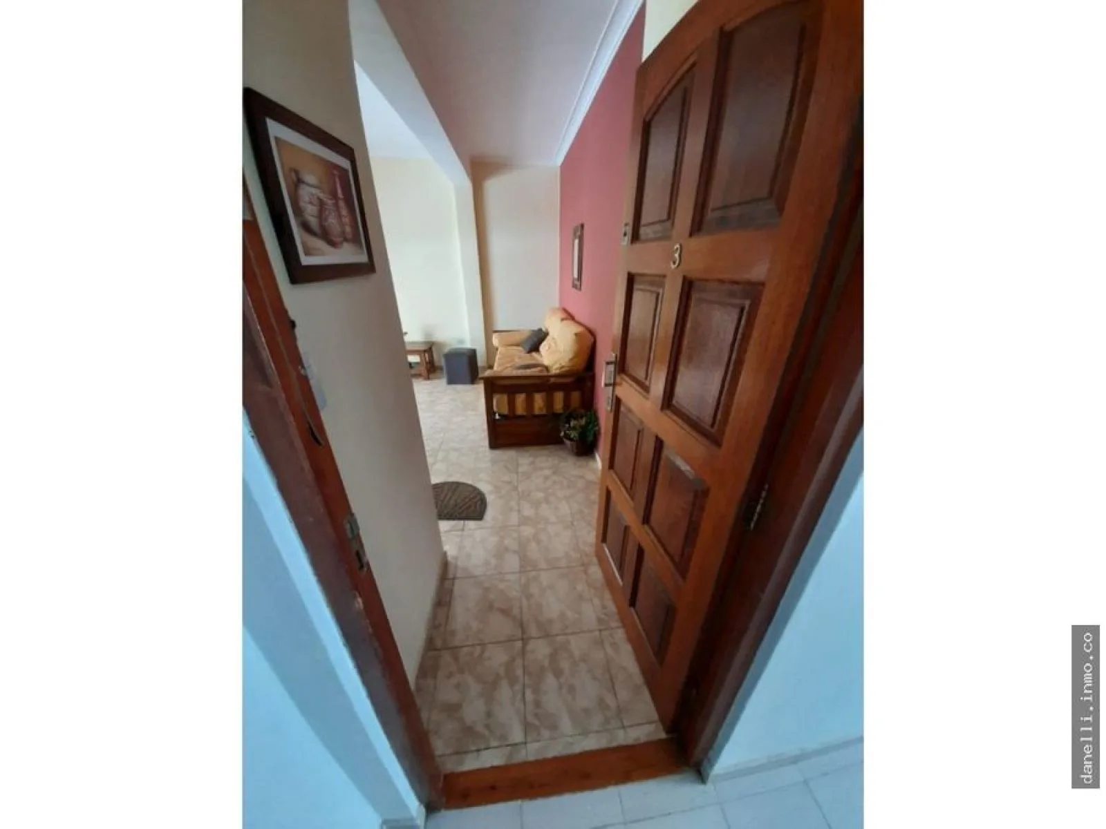 1-Bedroom Apartment with Open View and Parking in Miramar, Solymar Building – photo 10 of 21