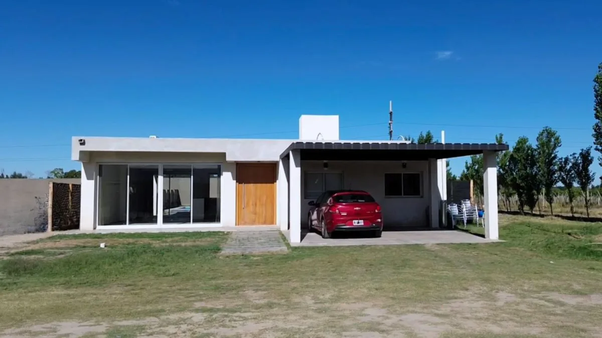 Casa 3 Hab 3 Baños Pileta Rivadavia B Privado foto 2