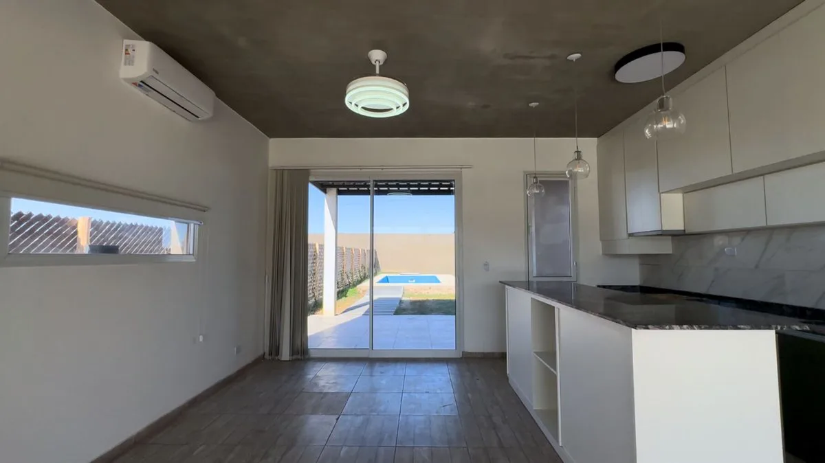 Casa 3 Hab 3 Baños Pileta Rivadavia B Privado foto 5