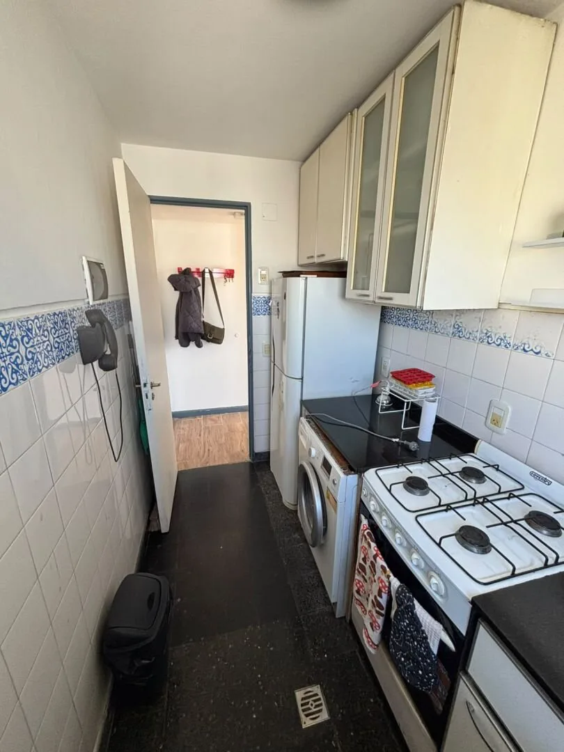 Departamento 2 ambientes, en alquiler temporario, Almagro. foto 4