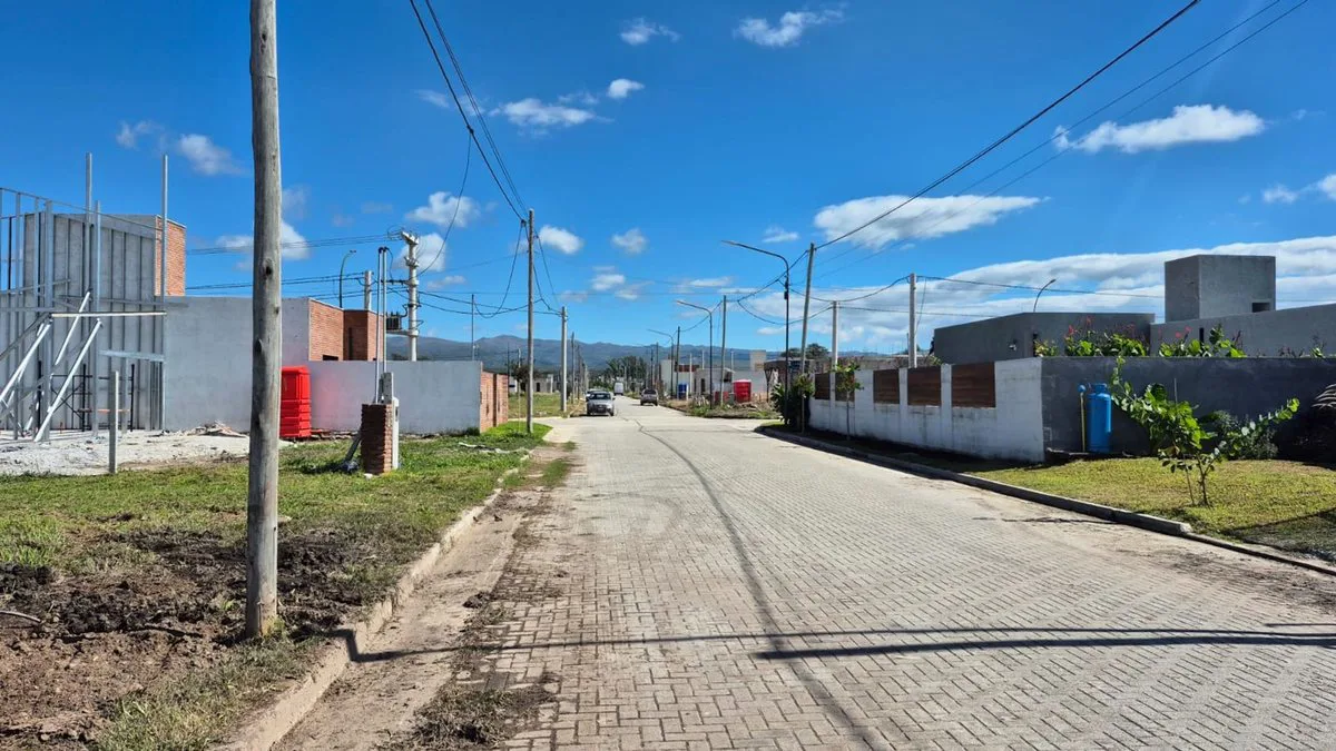 Lote 396 M2 Villa Juana Alta gracia Escritura foto 4