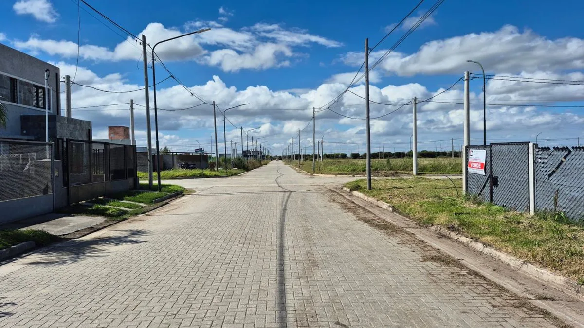Lote 396 M2 Villa Juana Alta gracia Escritura foto 5