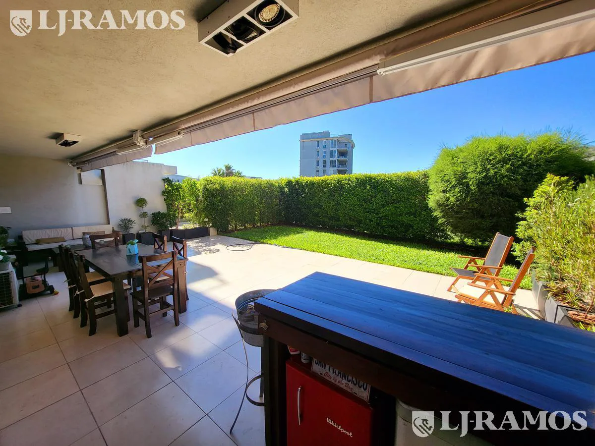 Departamento de 3 amb en PB en venta  en   Insignia Nordelta foto 2