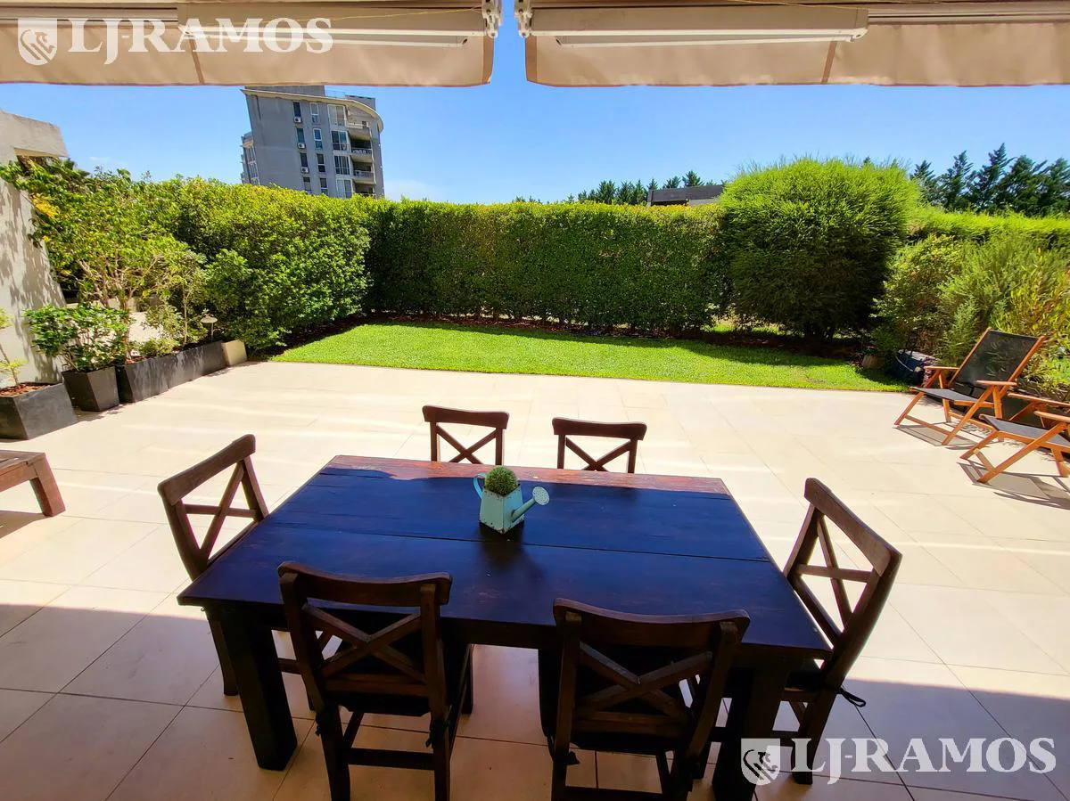 Departamento de 3 amb en PB en venta  en   Insignia Nordelta foto 3