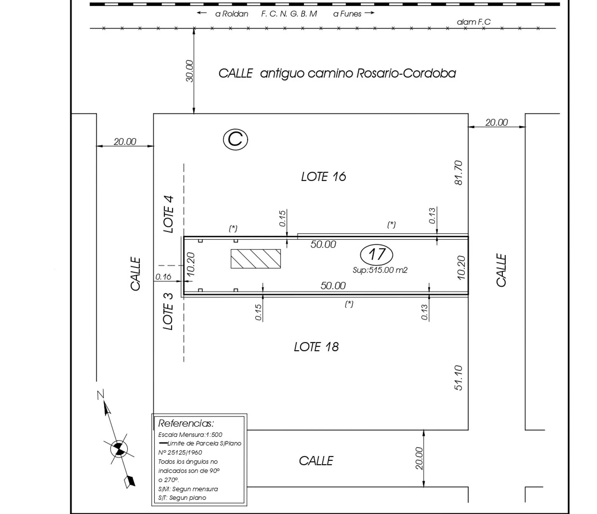 TERRENO EN VENTA - FUNES - OPORTUNIDAD foto 4