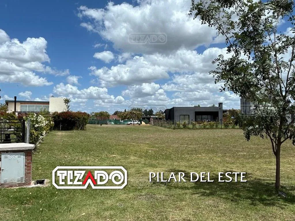 Santa Emilia- Pilar del Este Ruta 25 y Av Parque en Barrio Santa Emilia al 1100 Lote 219 foto 3