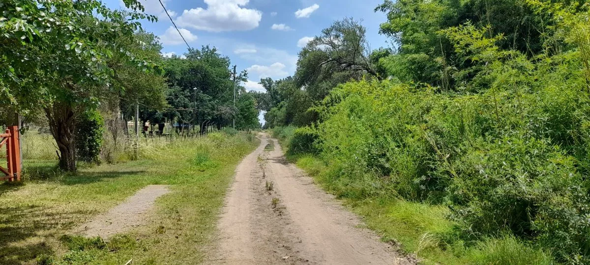 Lote de 992 M en Rodríguez, zona de campo foto 4