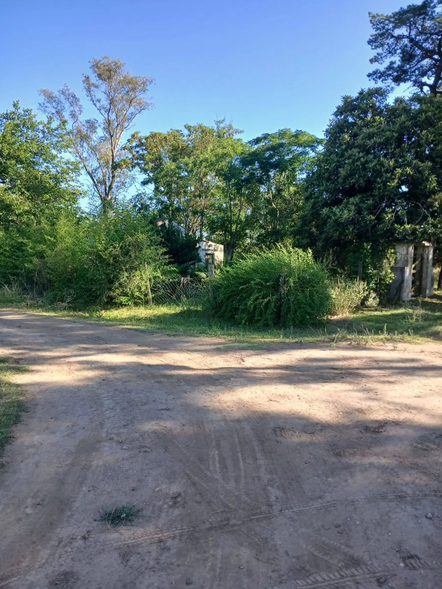 Lote de 992 M en Rodríguez, zona de campo foto 5