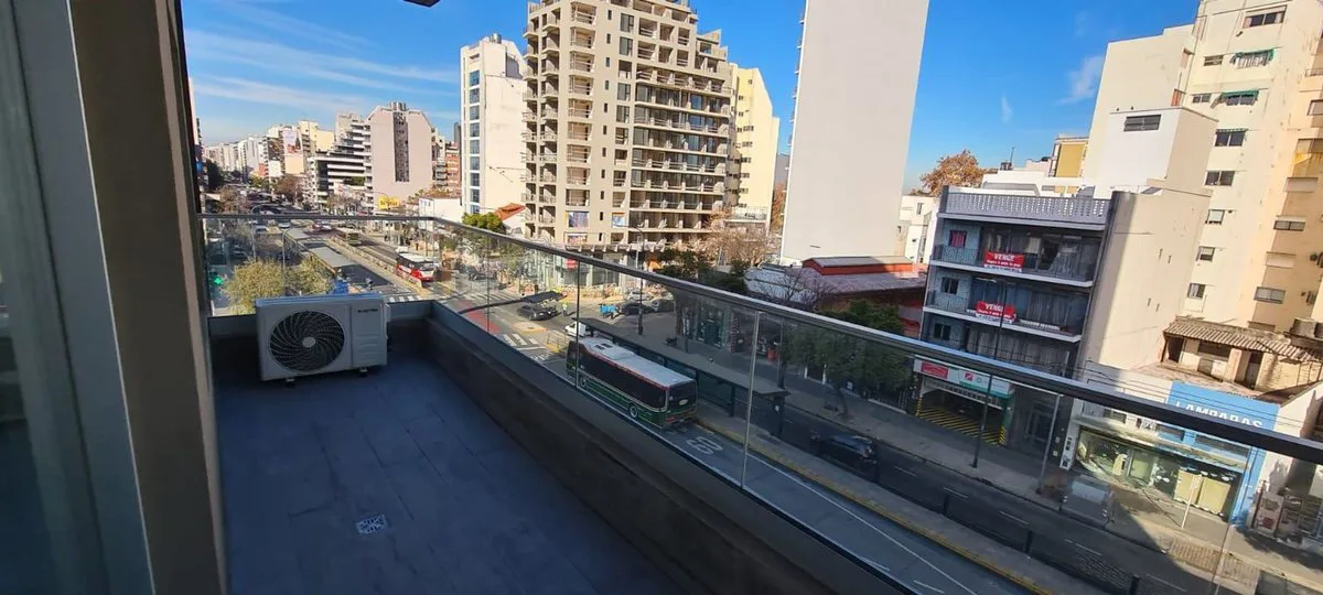 VENTA DE DEPARTAMENTO 2 AMBIENTES NUÑEZ A ESTRENAR foto 2