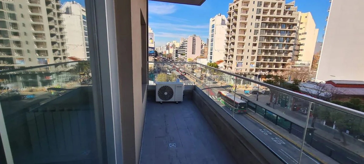 VENTA DE DEPARTAMENTO 2 AMBIENTES NUÑEZ A ESTRENAR foto 5