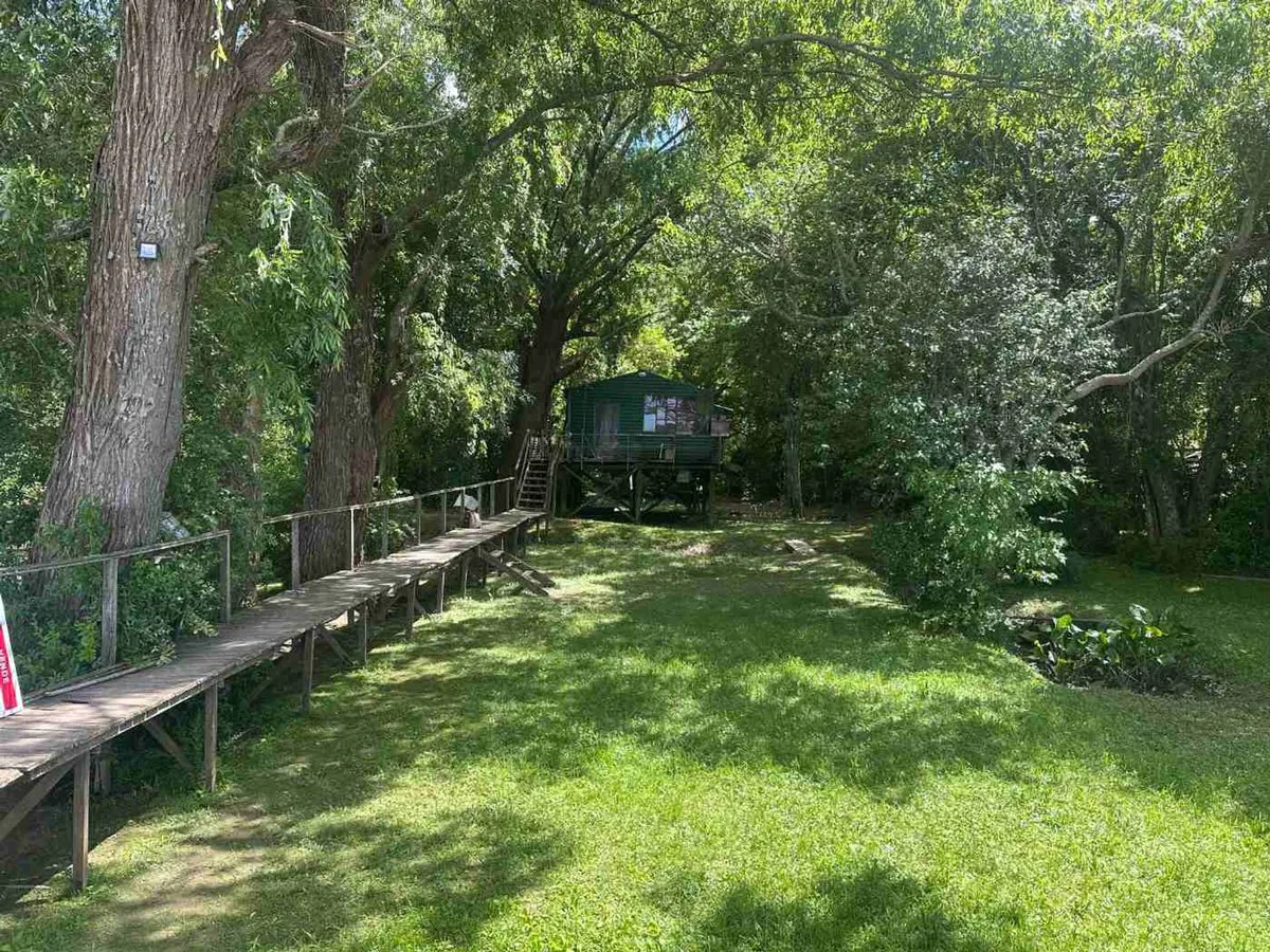 VENTA LOTE C/CASA PARANÁ DE LAS PALMAS FTE. PUERTO foto 4