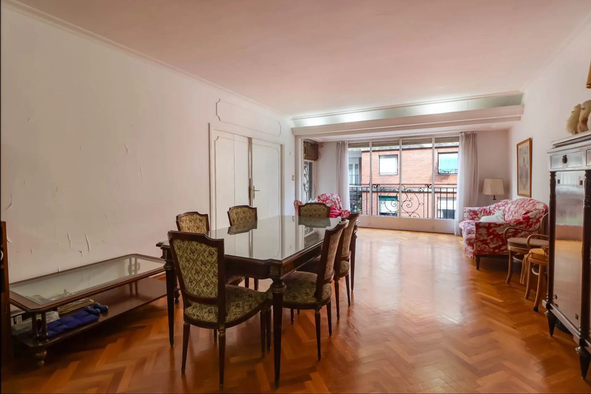 VENTA DEPARTAMENTO 4 AMB CON COCHERA RECOLETA foto 2