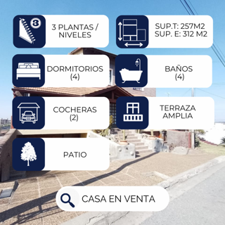 ATENCIÓN: IMPORTANTE PROPIEDAD EN VENTA: CASA foto 2