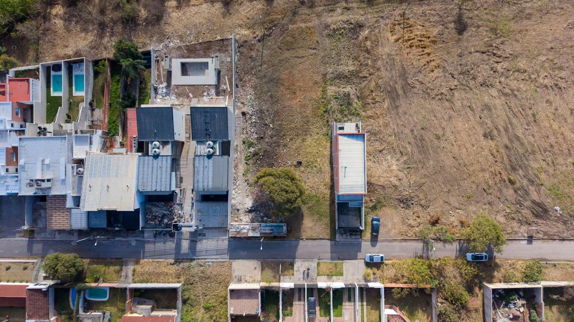 Venta Terreno en B. Grand Bourg frente a la Shell foto 4