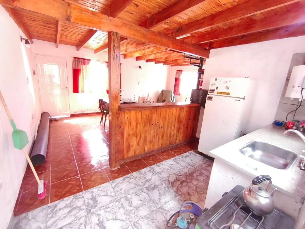 DUPLEX VENTA 2 AMBIENTES LAS TONINAS