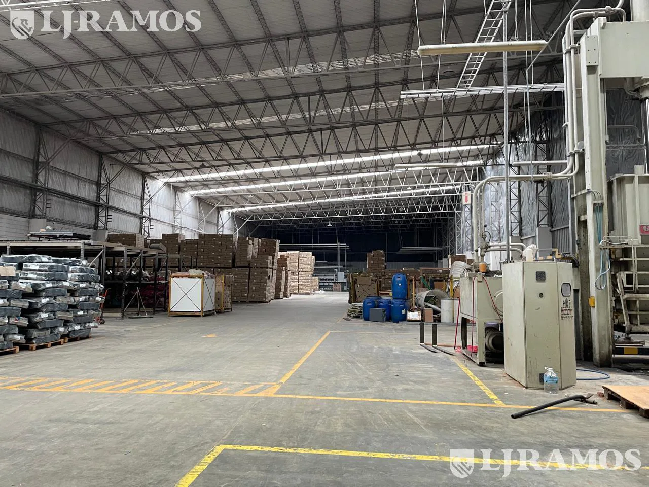 Depósito en Alquiler y Venta en Parque Ind. Pilar foto 5