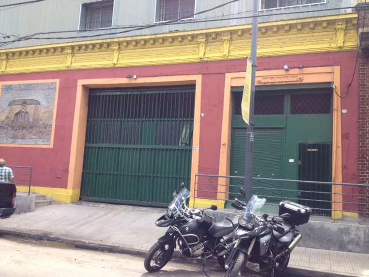 La Boca - Brandsen 277 foto 2