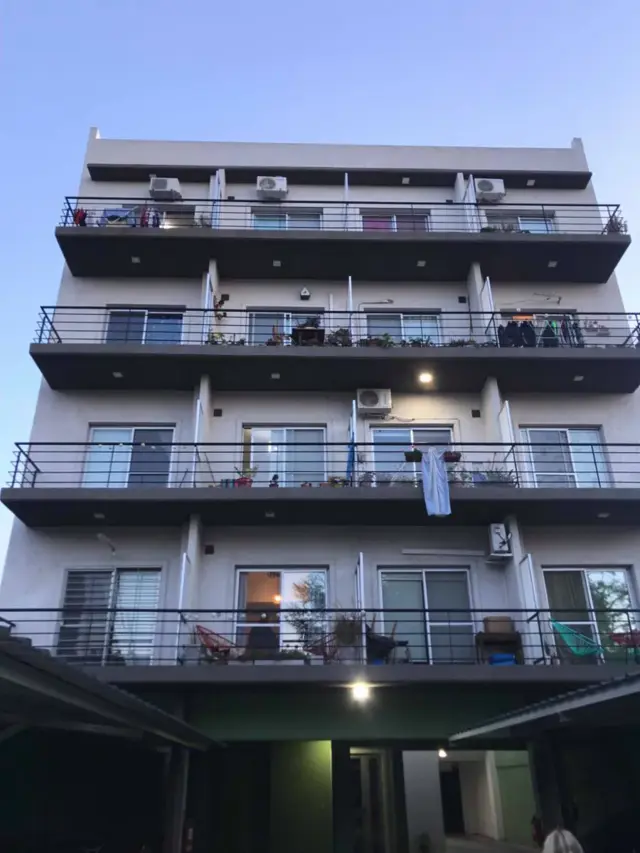 Hermoso departamento dos ambientes en edificio María I