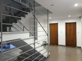 Hermoso departamento dos ambientes en edificio María I foto 4