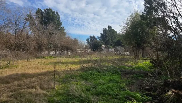 TERRENO EN BARRIO PELUFFO CAÑUELAS