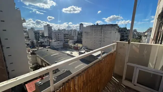 VENTA 2 AMBIENTES CON BALCON - ALMAGRO