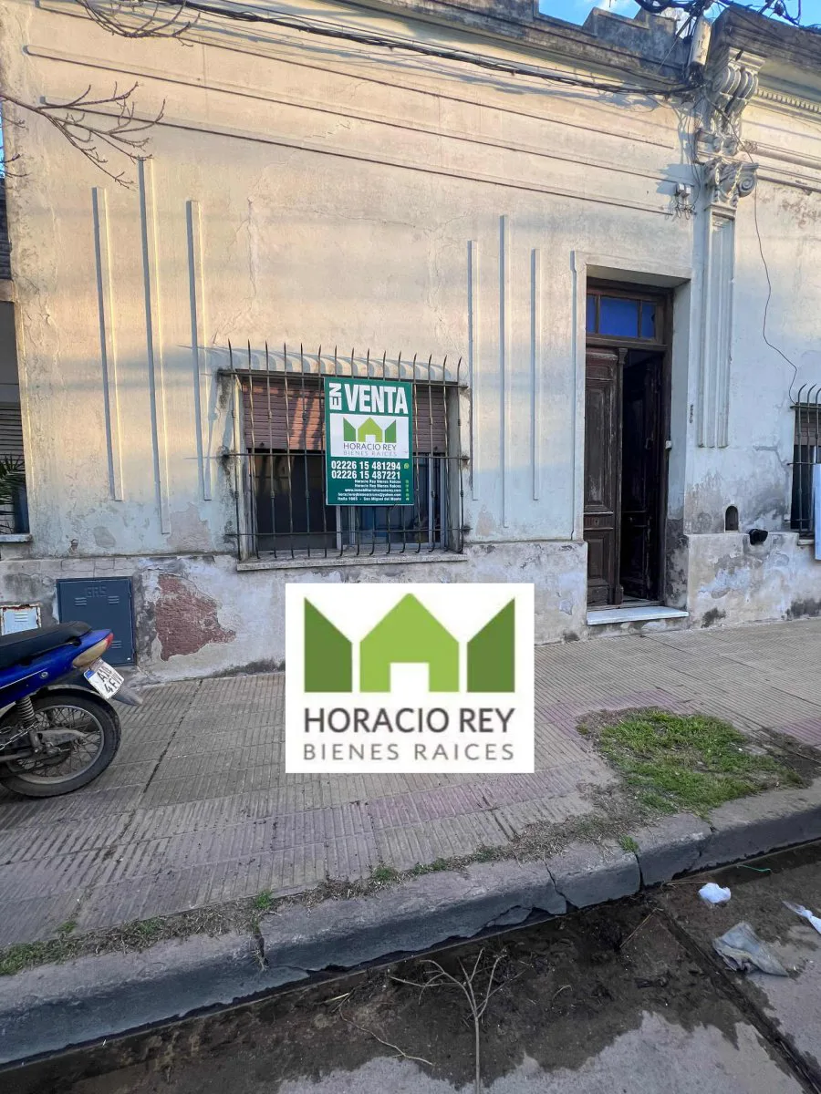 Propiedad ubicada sobre calle Irigoyen al 200