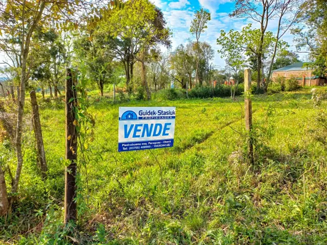 GUIDEK - STASIUK PROPIEDADES VENDE 2 TERRENOS