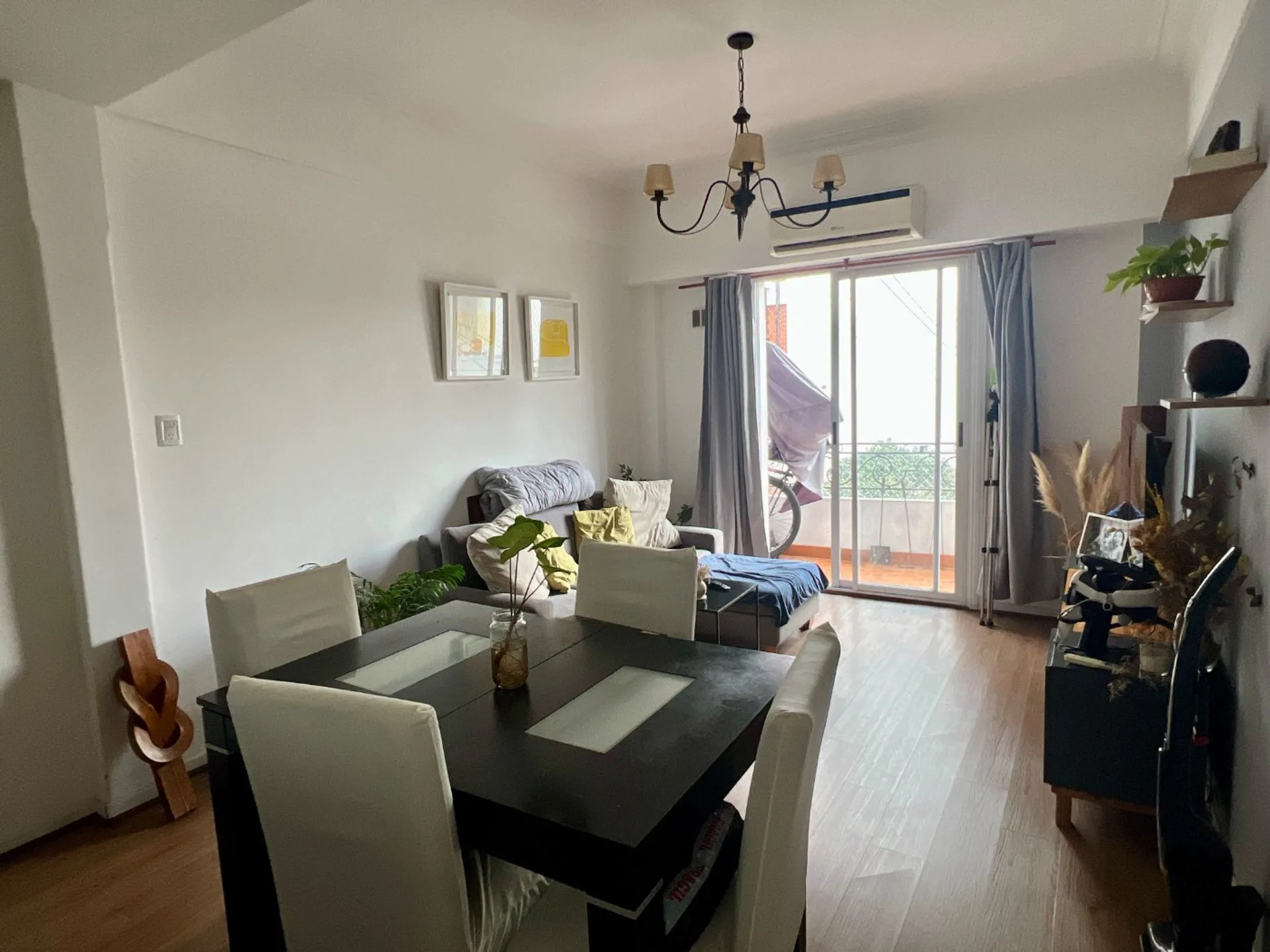 VENTA PH 3 AMB. CON BALCON | VILLA CRESPO foto 2