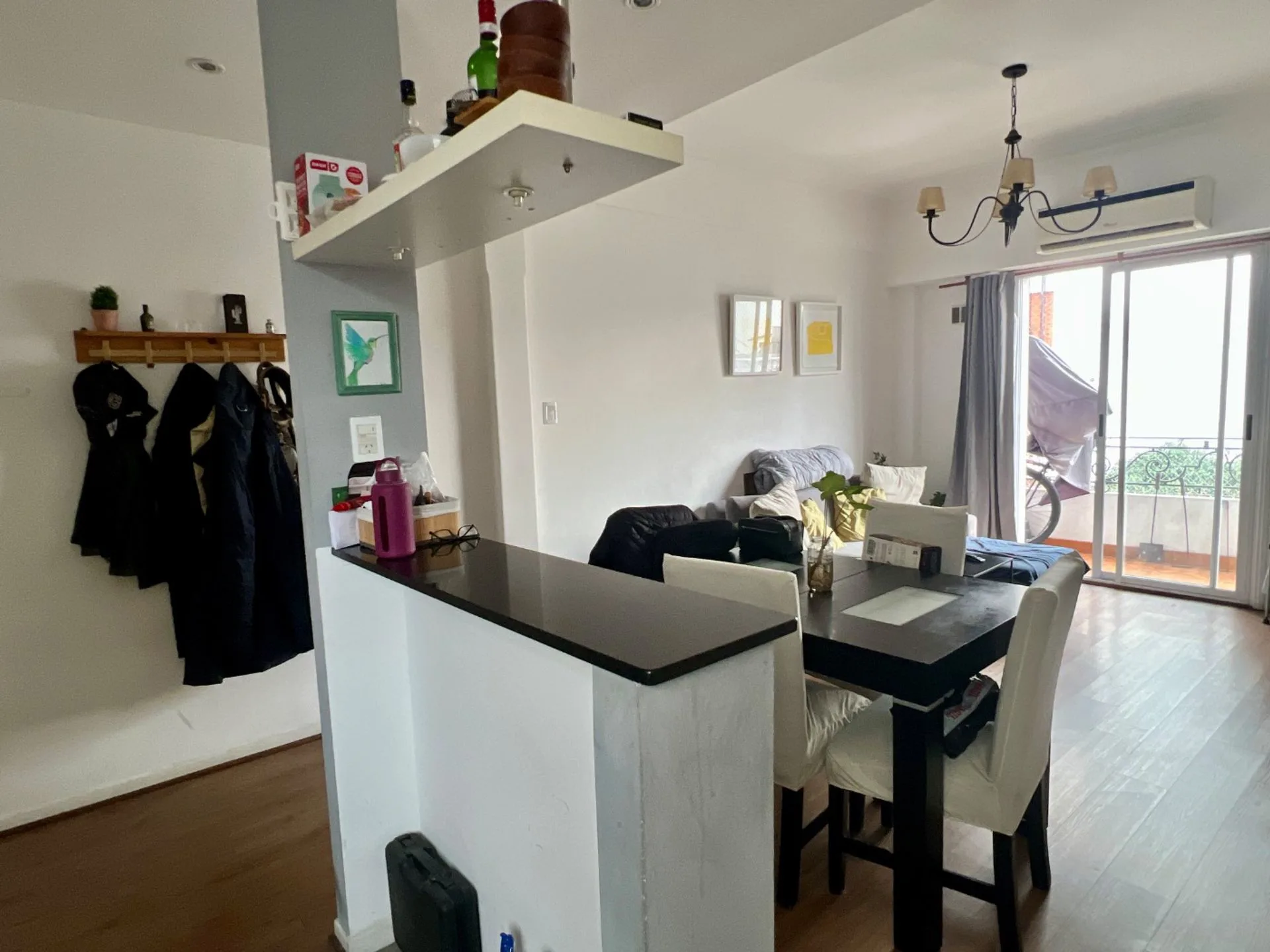VENTA PH 3 AMB. CON BALCON | VILLA CRESPO foto 3