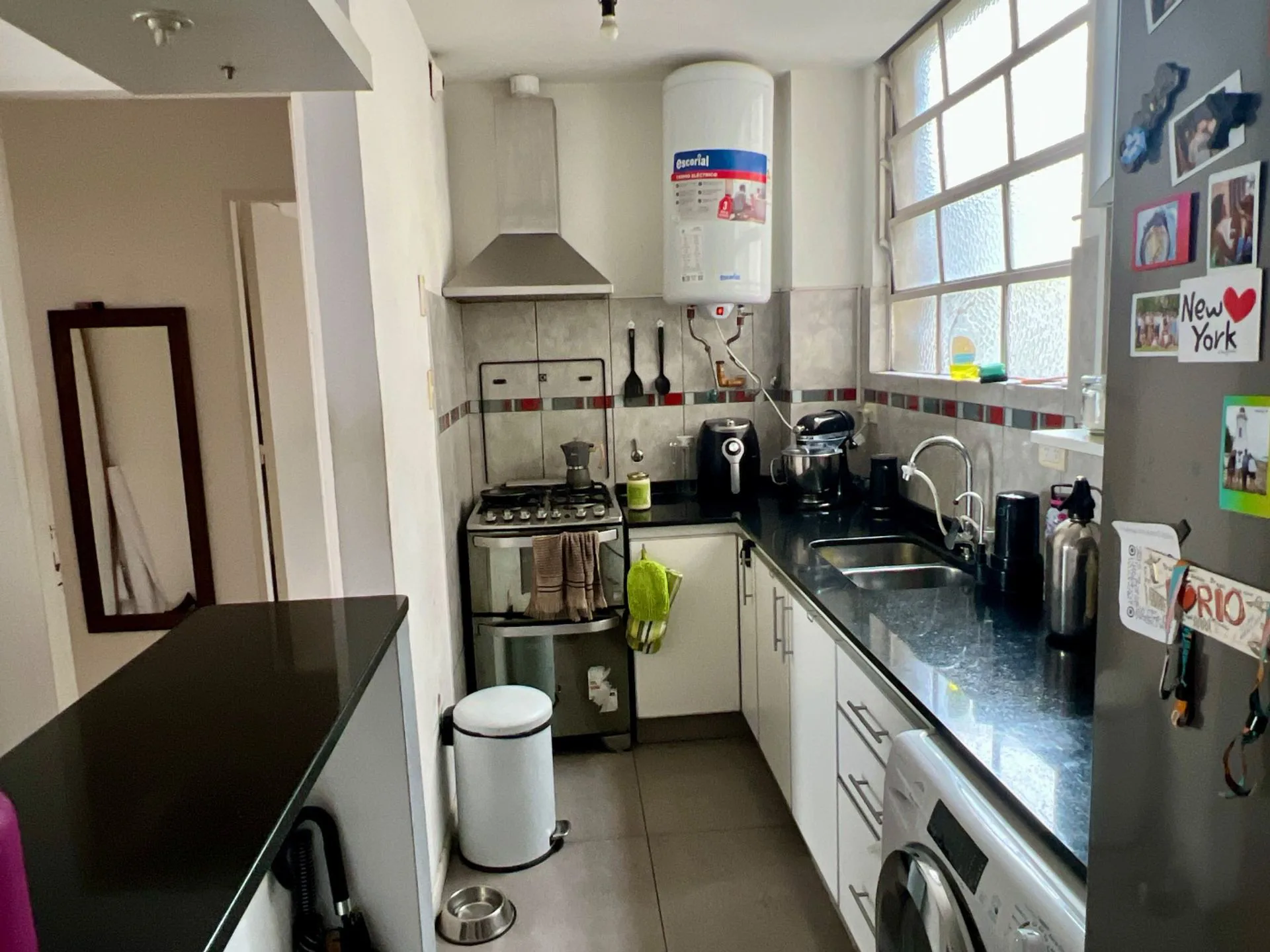 VENTA PH 3 AMB. CON BALCON | VILLA CRESPO foto 4