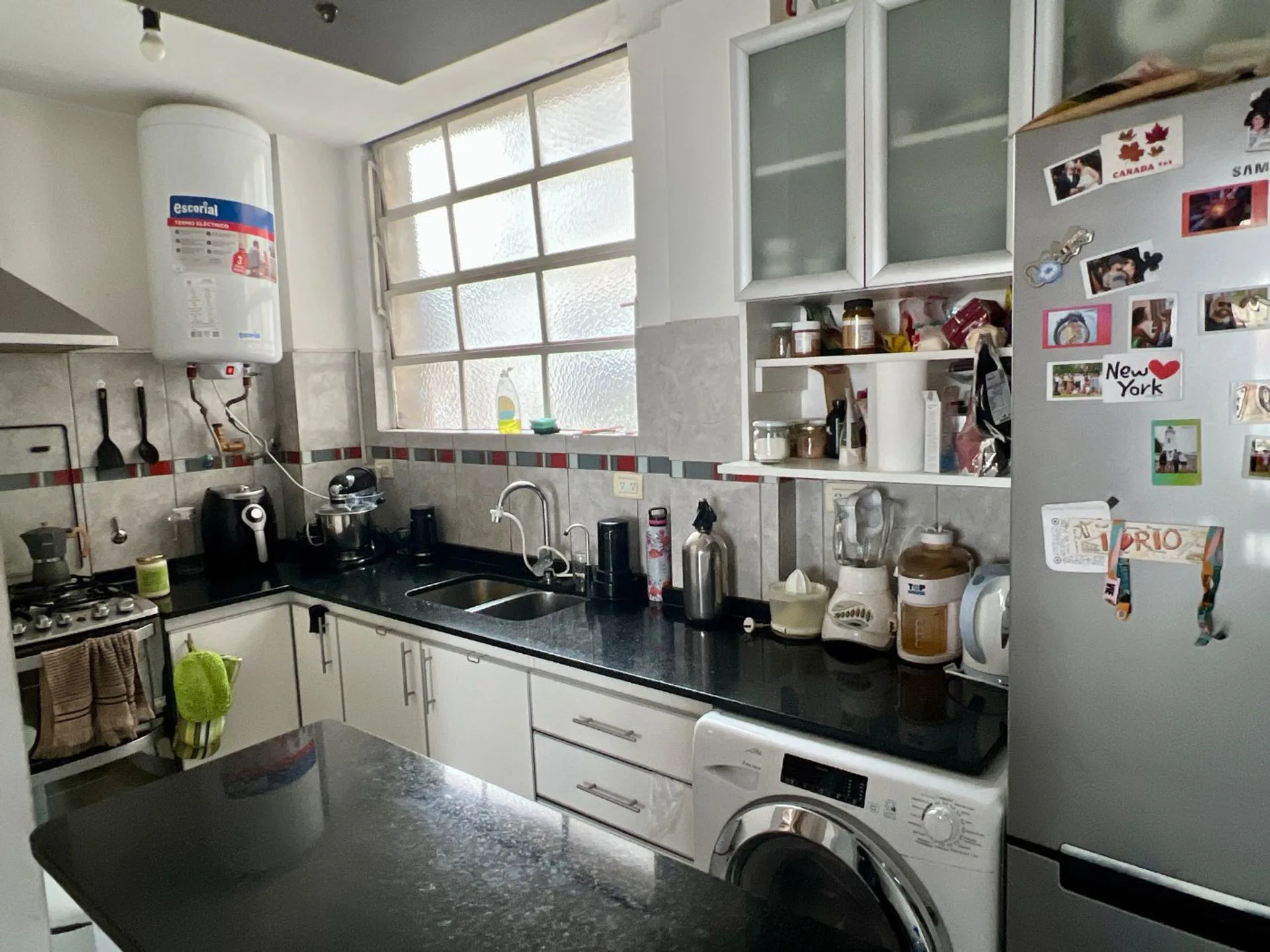 VENTA PH 3 AMB. CON BALCON | VILLA CRESPO foto 5