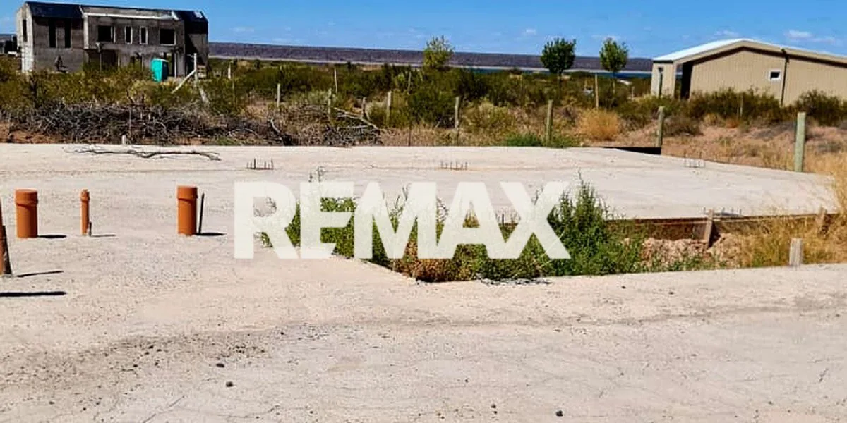 VENTA LOTE CON PLATEA - CHOCÓN MEDIO - NEUQUEN foto 5