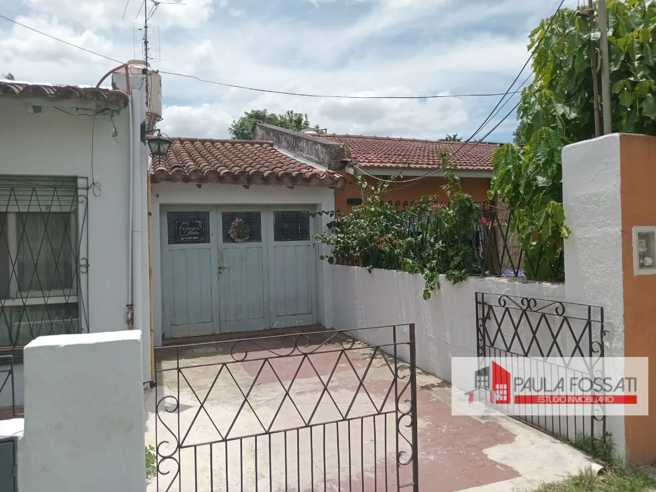 VENTA CASA A REFACCIONAR 3 AMB. VILLA TESEI foto 2
