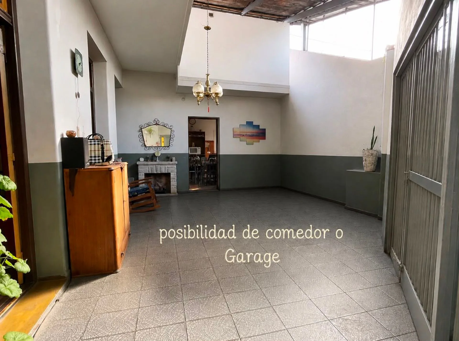 CASA EN DOS PLANTAS-TERRAZA-  FLORES-APTO CREDITO foto 3