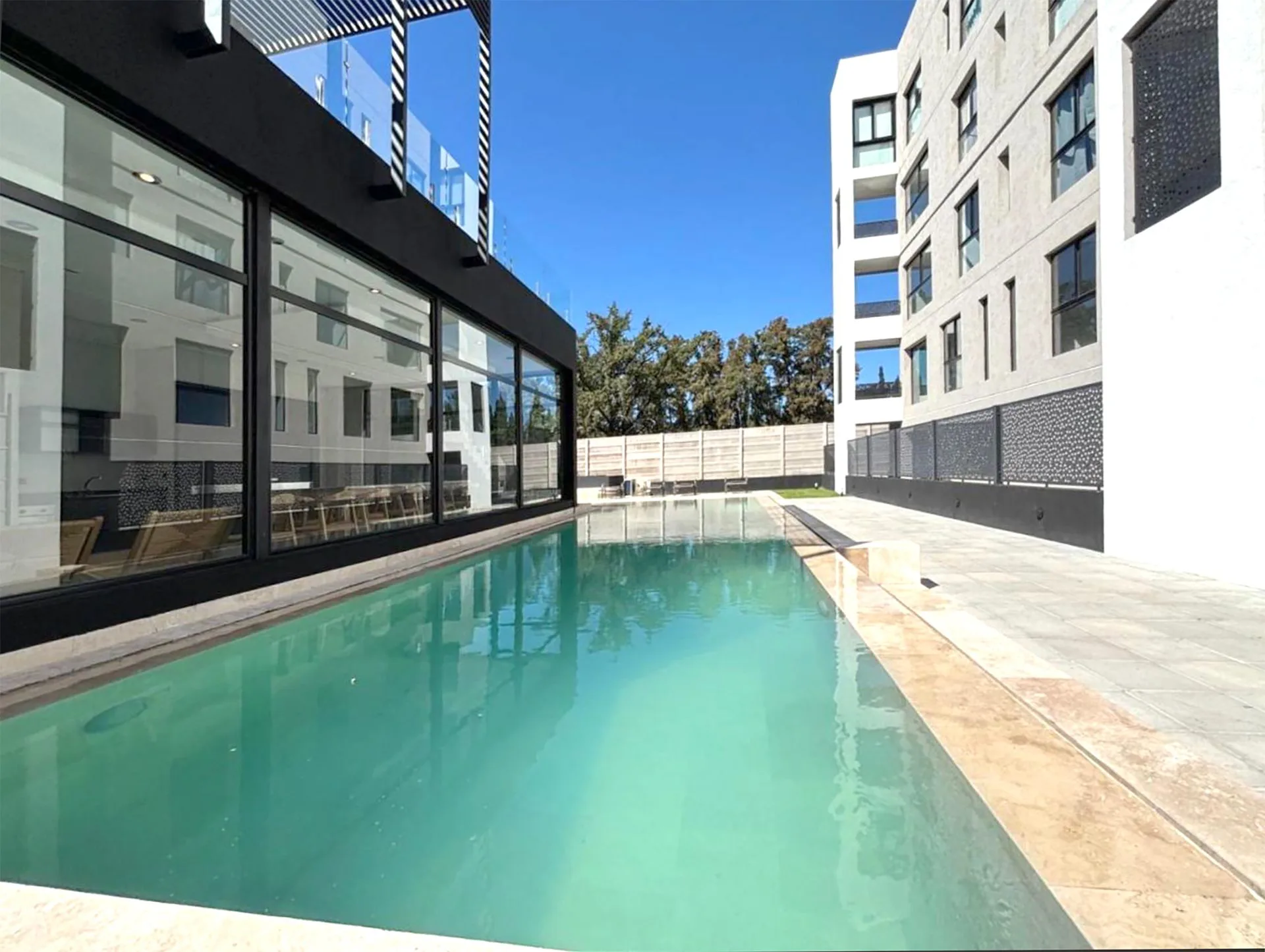 VENTA DEPTO CANNING 2 AMB CON COCHERA Y AMENITIES foto 2