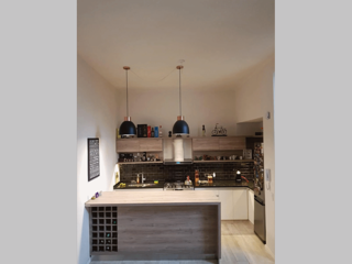RECICLADO, EXCELENTE - PH en PB en Venta en Caballito 3 ambientes (1 dormitorio) 67 m2 + patio y terraza propios - Av Juan B. Alberdi 1200 foto 4