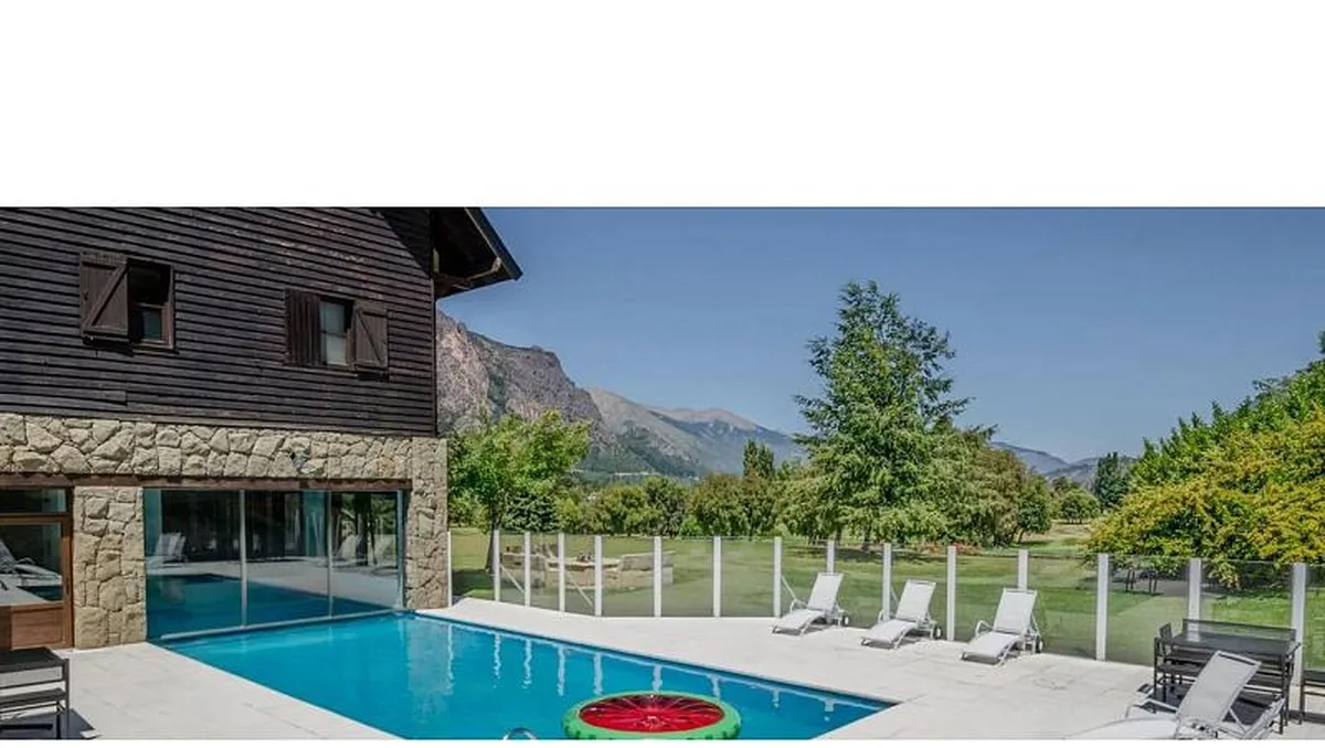 Arelauquen Golf & Country Club ´ - Lote: R - Manzana: 22 foto 5