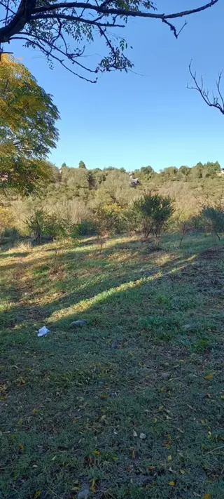 LOTE playas de oro, Tte NIVOLI.  701 m2 foto 1