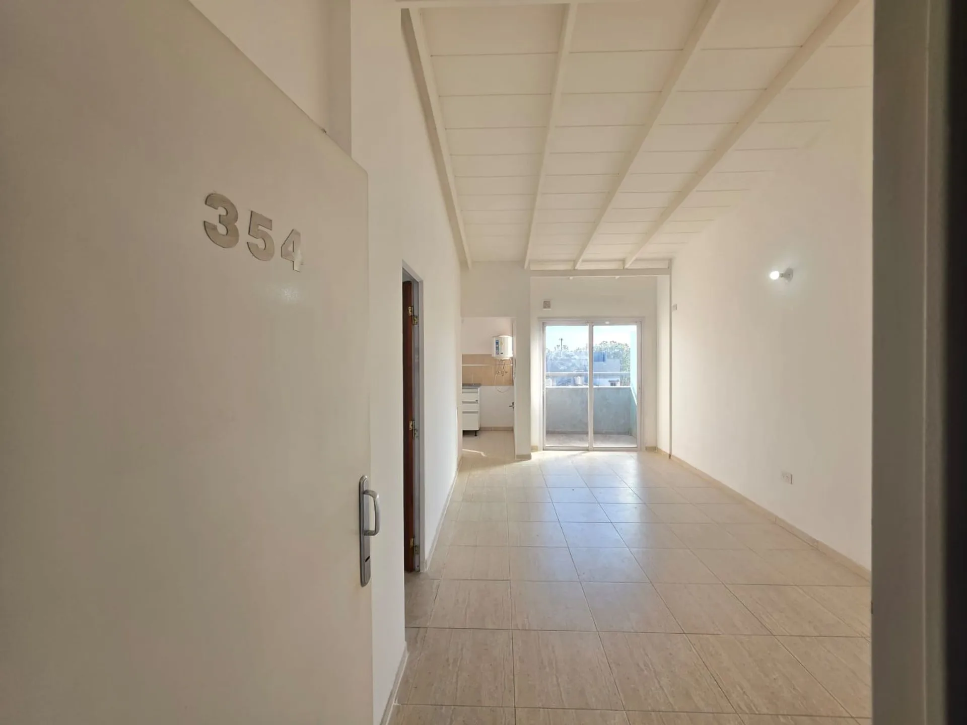 Venta dpto 1 dormi valparaiso a mts jockey foto 2