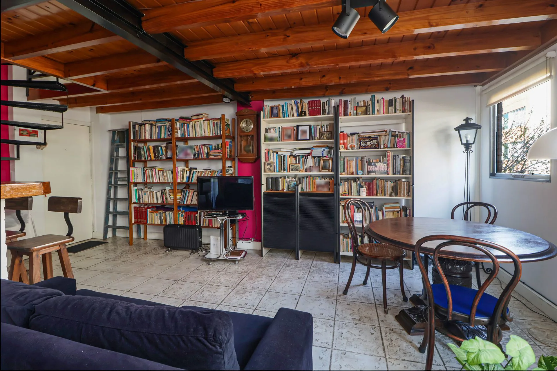 VENTA DPTO 2 AMB EN DUPLEX AL FRENTE - ALMAGRO foto 5