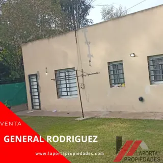 CASA CON DEPARTAMENTOS A LA VENTA EN GENERAL RODRIGUEZ foto 3