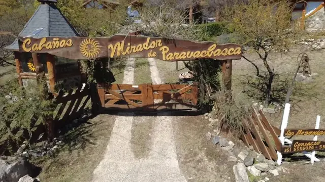 VENTA COMPLEJO TURISTICO MIRADOR DE PARAVACHASCA