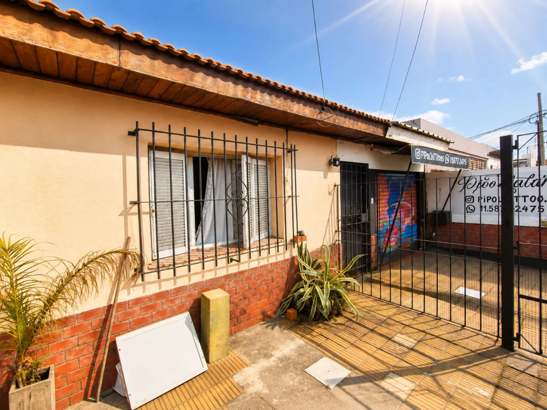 Venta Casa 4 amb con Local Burzaco foto 2