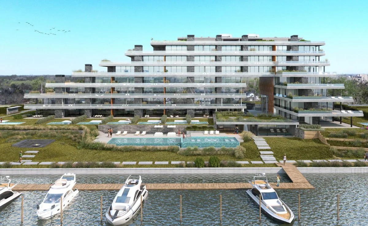 VENTA 4 AMBIENTES  EN ACQUA MARINA NORDELTA AL RIO foto 3