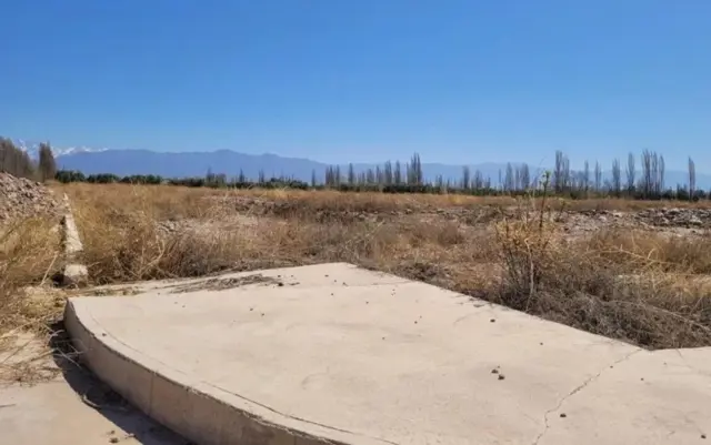 VENTA LOTE PLAN AGUA Y ENERGIA 32 LUNLUNTA MAIPU