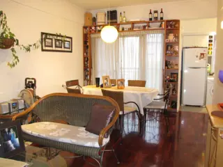 Departamento de 3 ambients, 1er piso contrafrente foto 2
